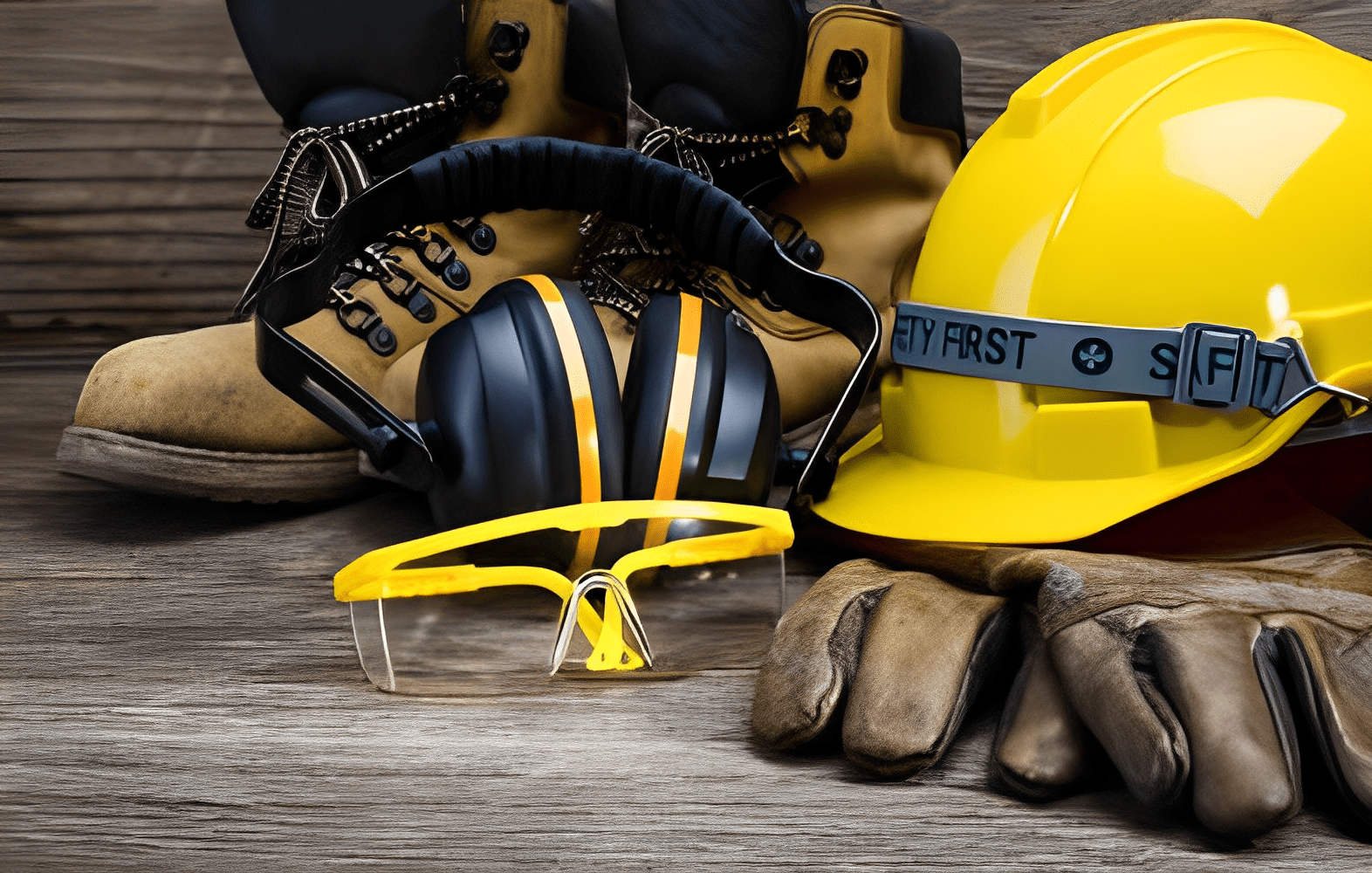 Hanan Al Wafaa with Safety Measures